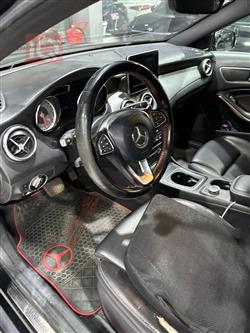 مرسيدس بنز GLA